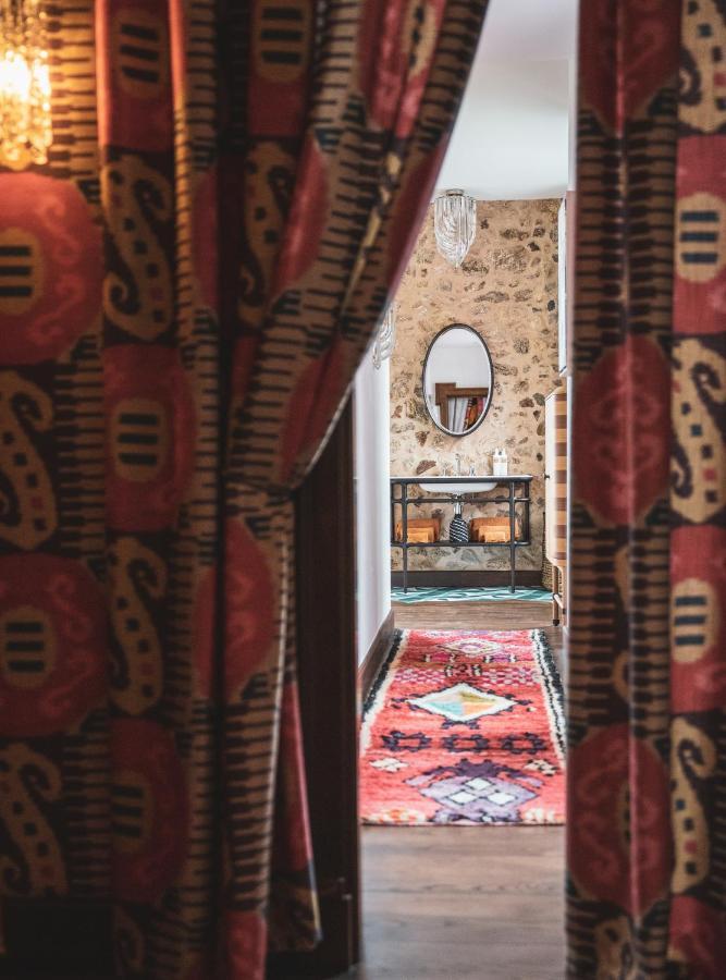 Casa Beatnik Hotel Vedra Dış mekan fotoğraf
