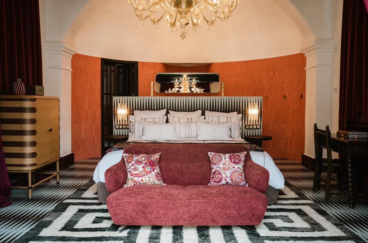 Casa Beatnik Hotel Vedra Dış mekan fotoğraf