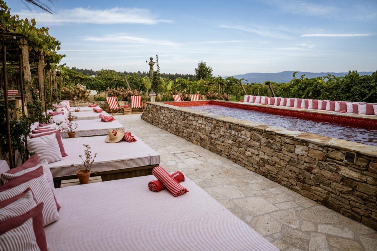 Casa Beatnik Hotel Vedra Dış mekan fotoğraf