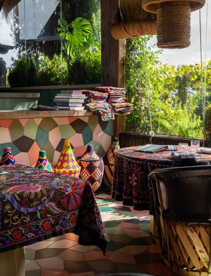 Casa Beatnik Hotel Vedra Dış mekan fotoğraf