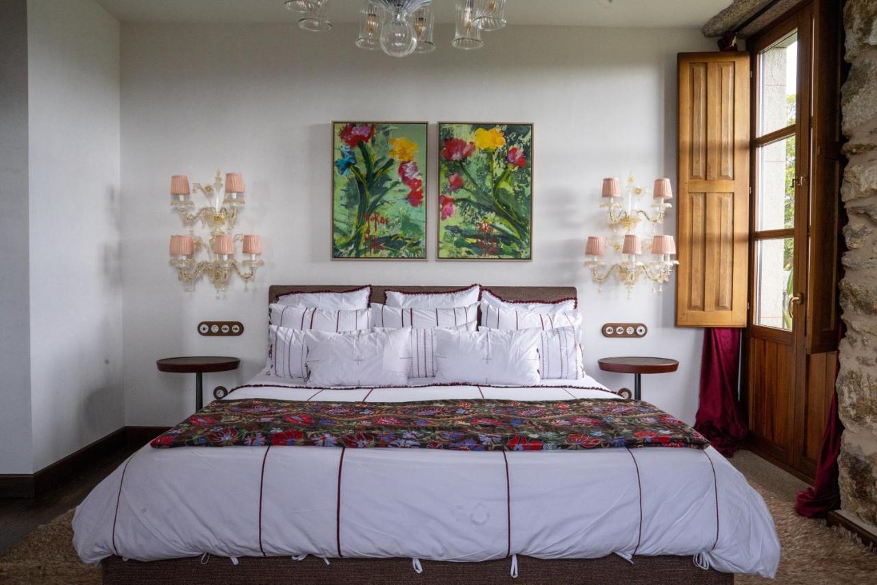 Casa Beatnik Hotel Vedra Dış mekan fotoğraf