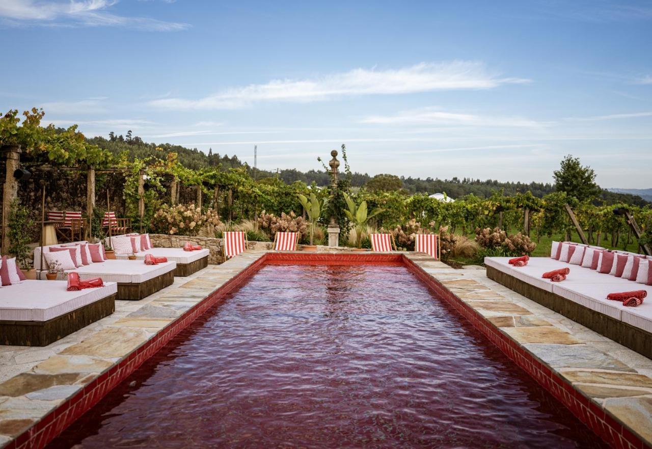 Casa Beatnik Hotel Vedra Dış mekan fotoğraf
