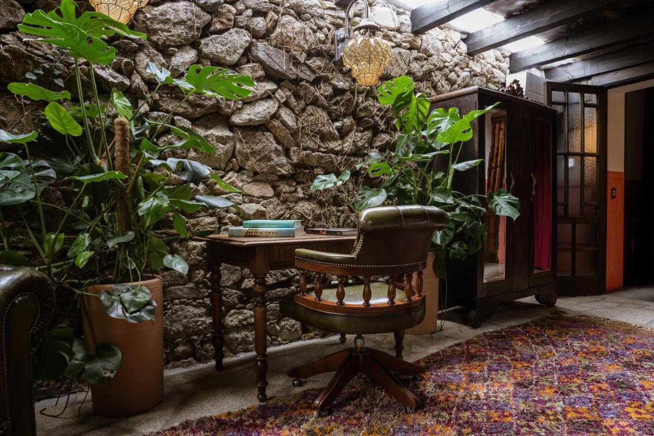 Casa Beatnik Hotel Vedra Dış mekan fotoğraf