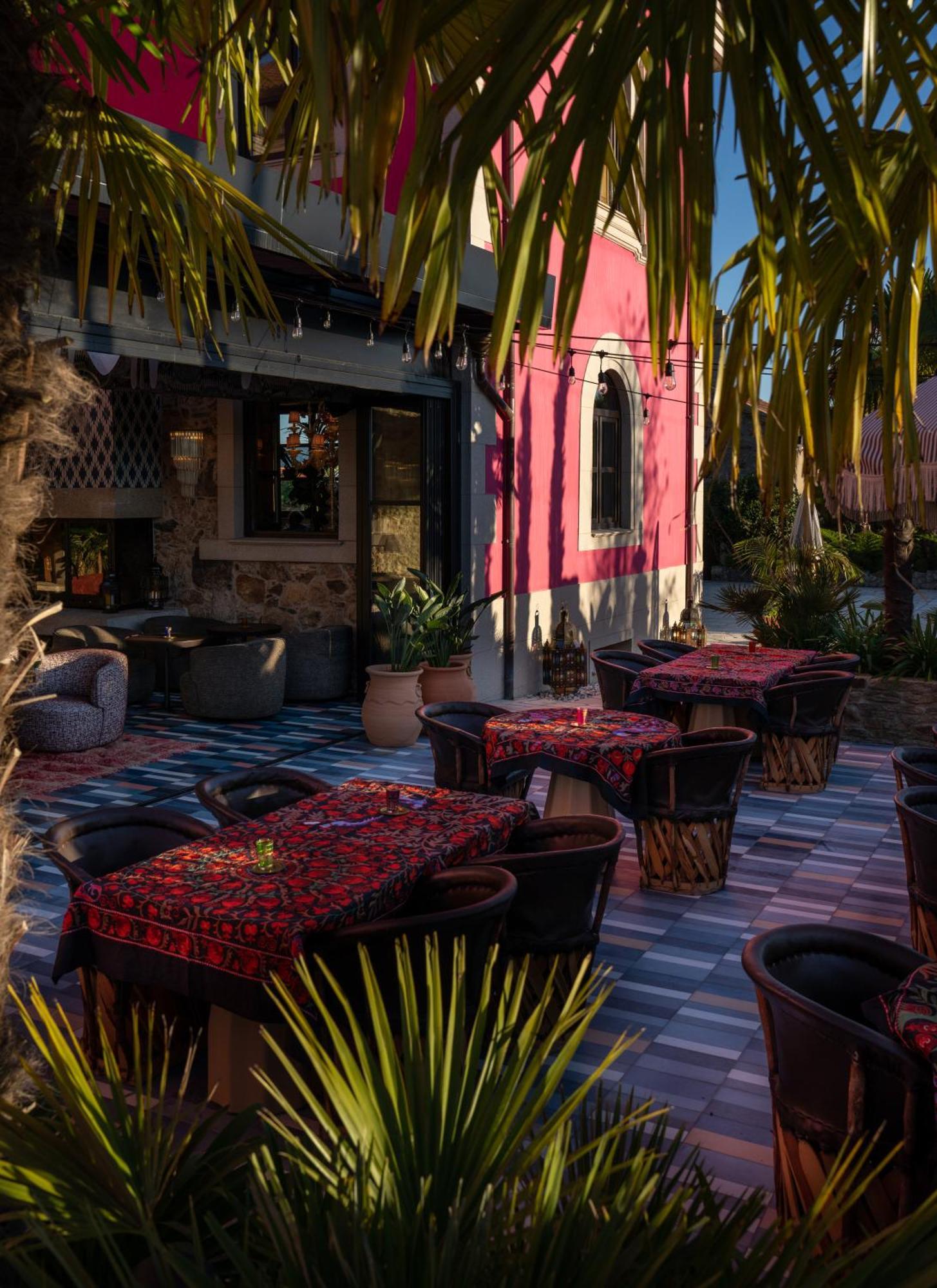 Casa Beatnik Hotel Vedra Dış mekan fotoğraf