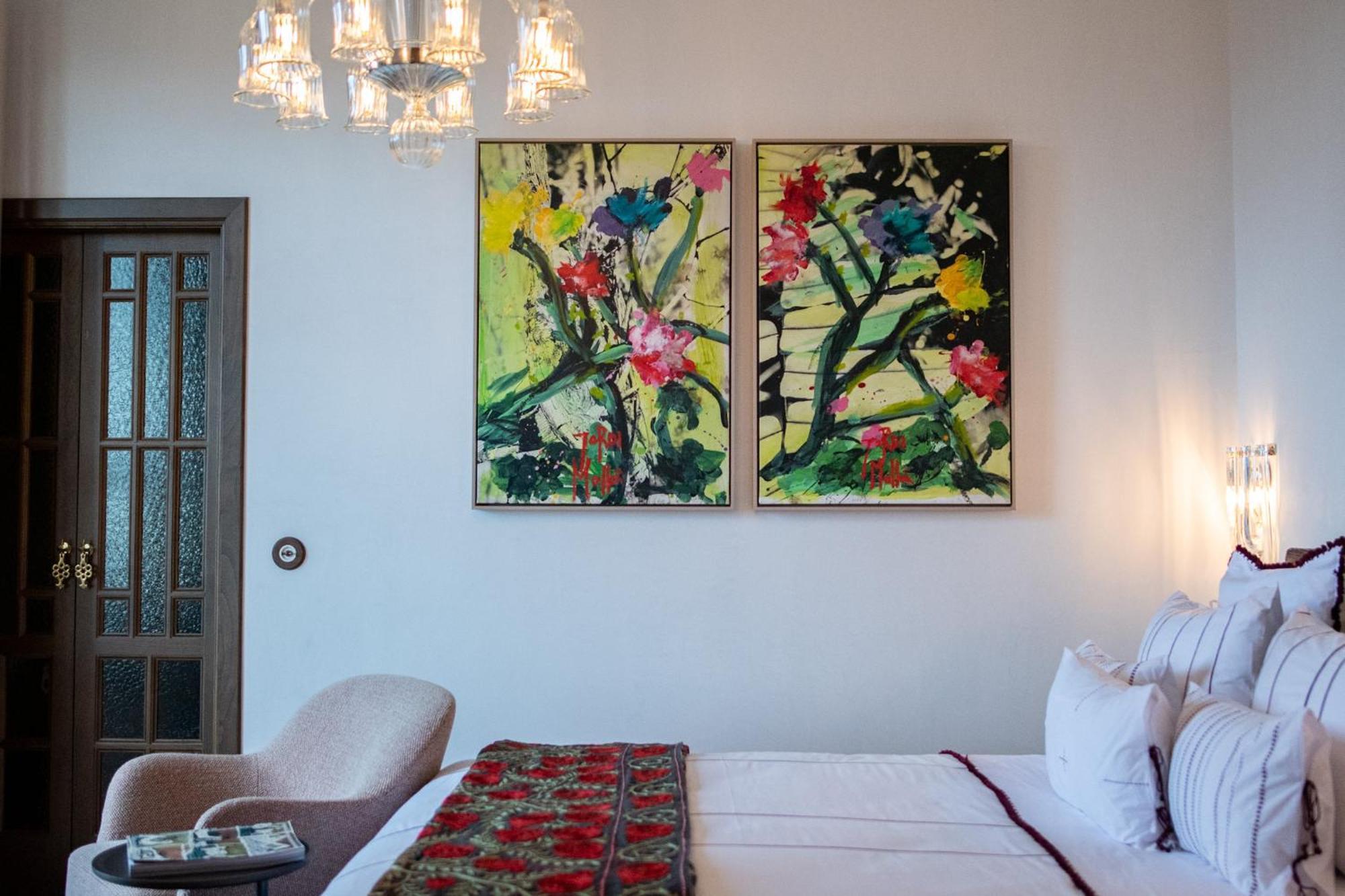 Casa Beatnik Hotel Vedra Dış mekan fotoğraf