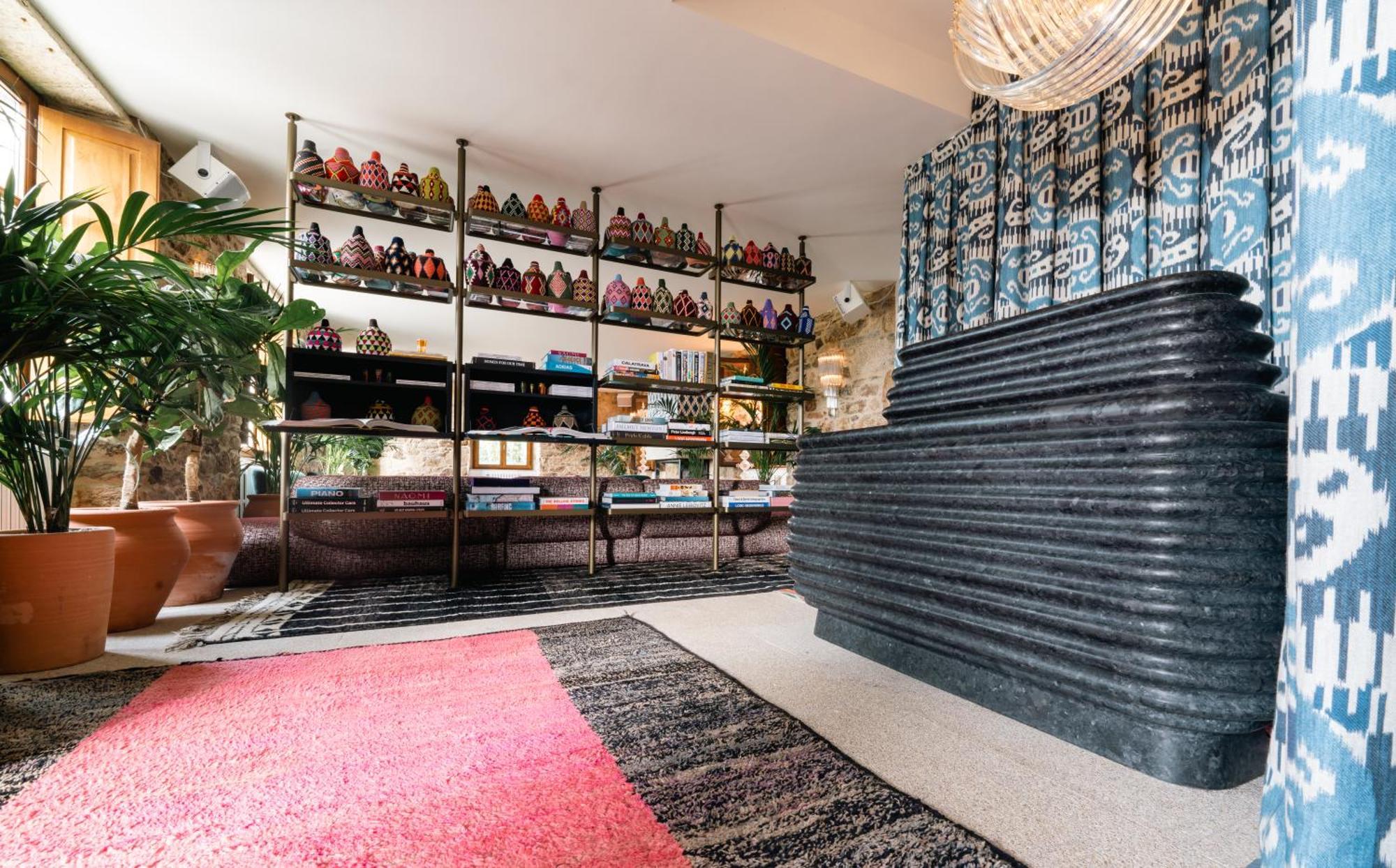 Casa Beatnik Hotel Vedra Dış mekan fotoğraf