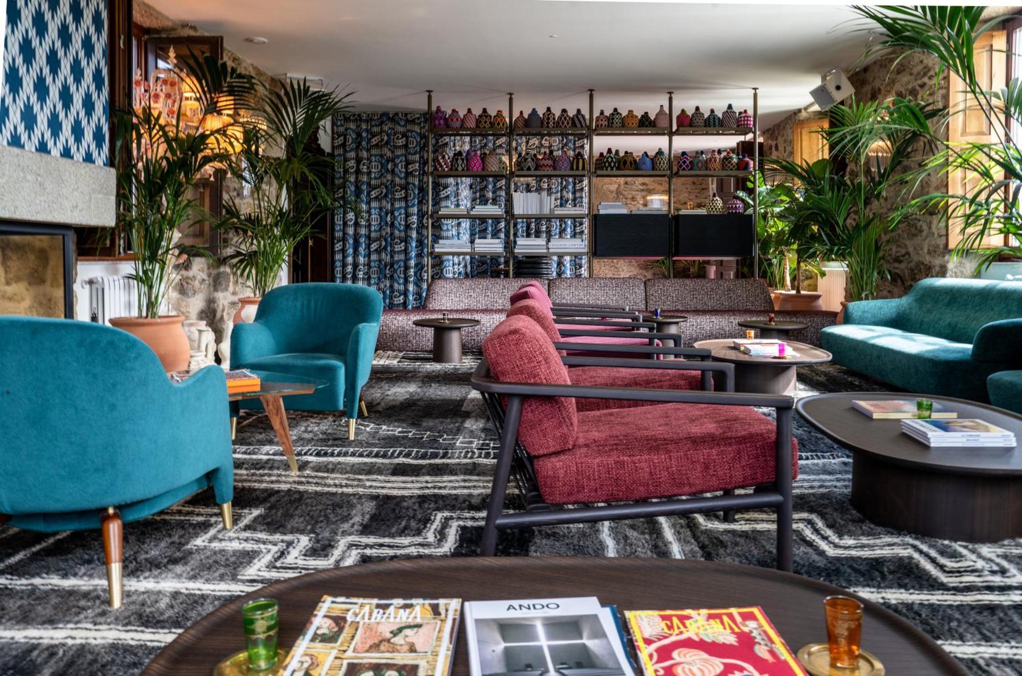 Casa Beatnik Hotel Vedra Dış mekan fotoğraf
