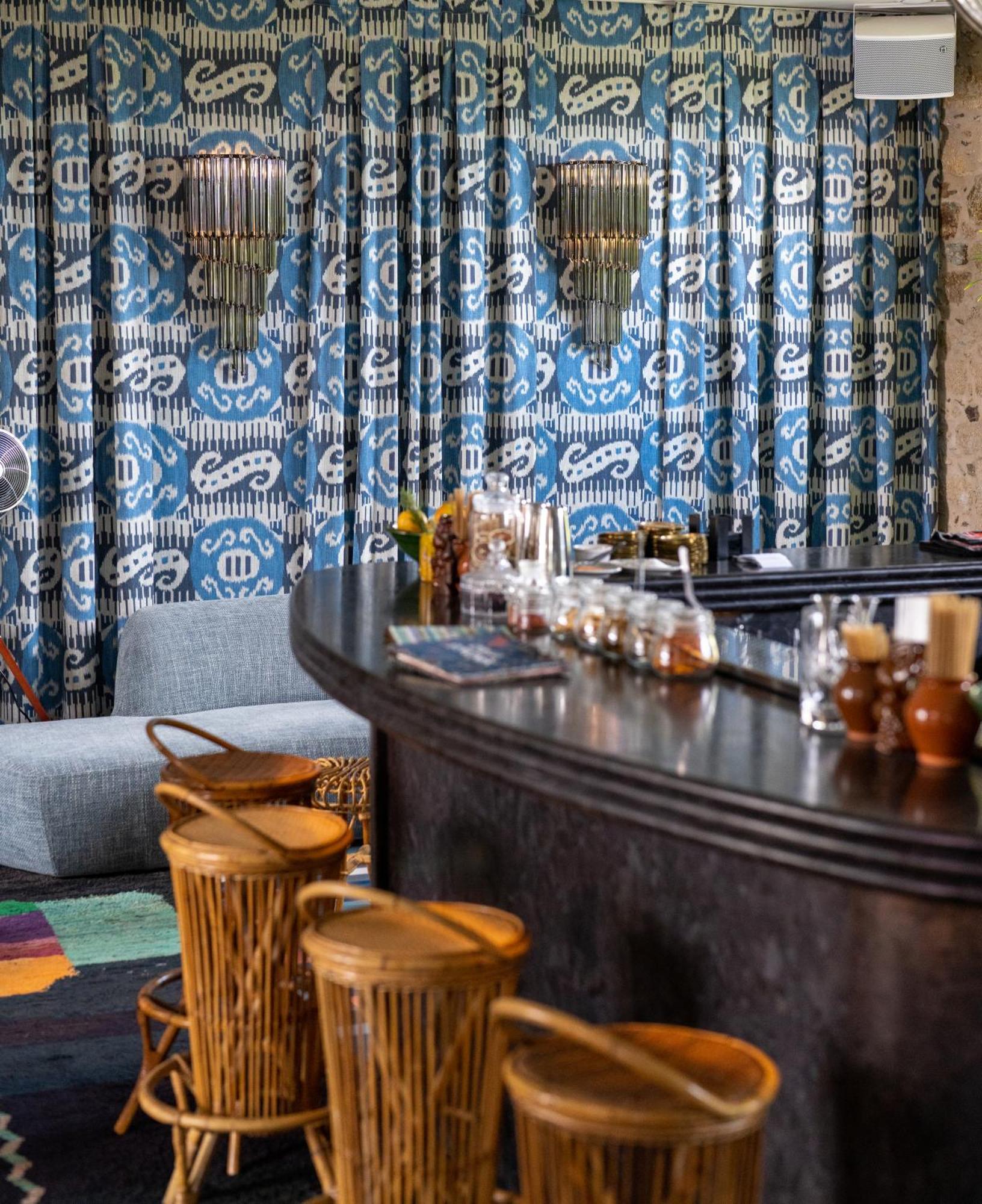 Casa Beatnik Hotel Vedra Dış mekan fotoğraf