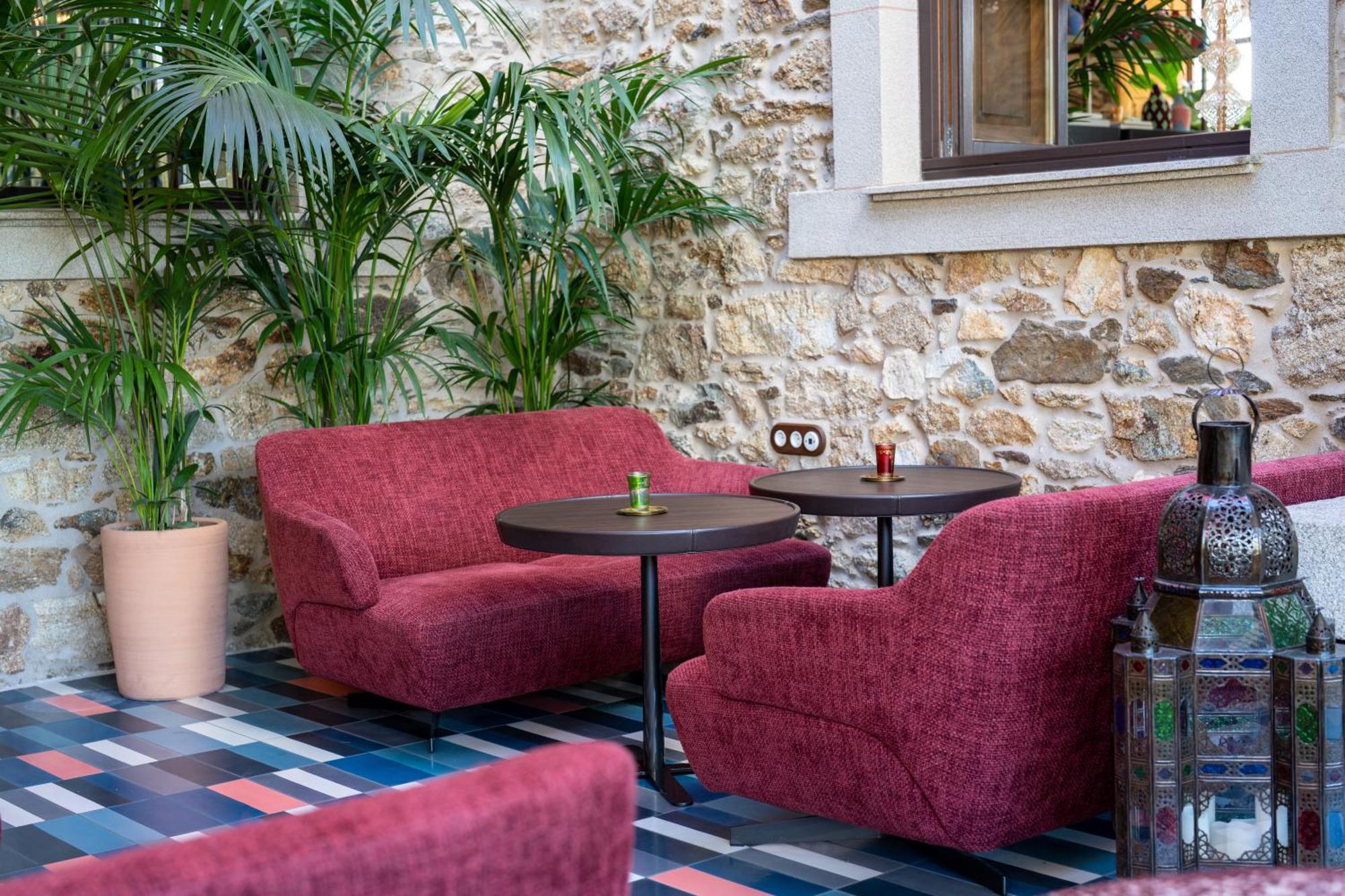 Casa Beatnik Hotel Vedra Dış mekan fotoğraf
