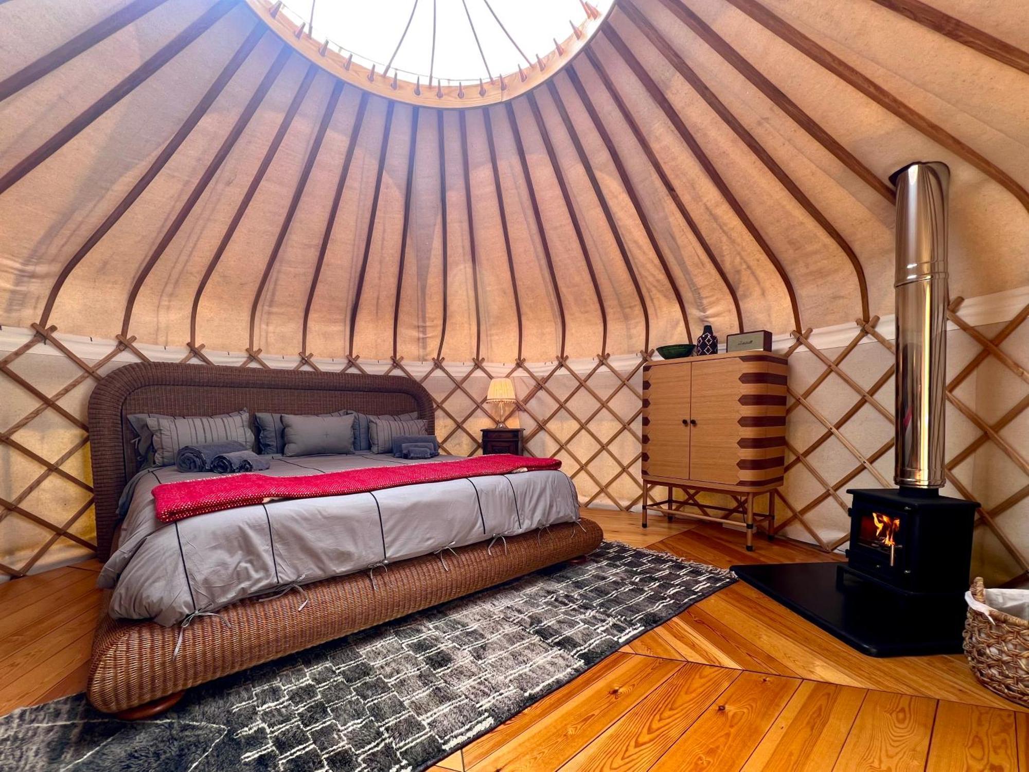 Casa Beatnik Hotel Vedra Dış mekan fotoğraf